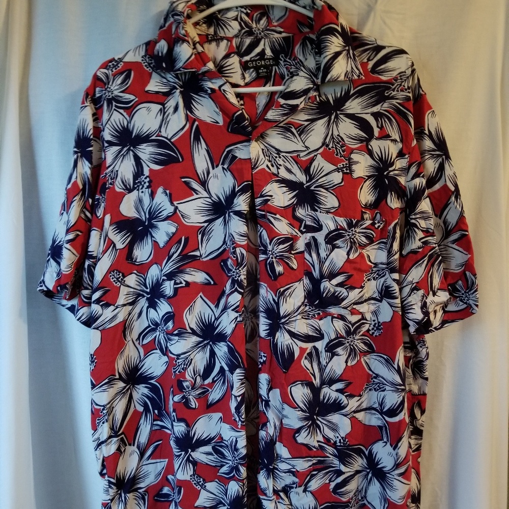 Hawaiian shirt